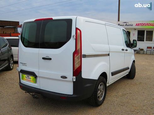 Ford Transit Custom 2015 - фото 2