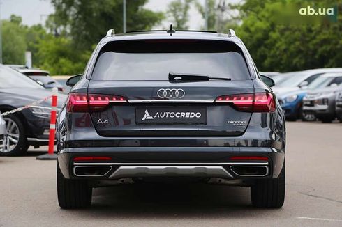 Audi a4 allroad 2023 - фото 6