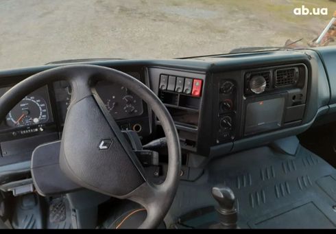 Renault Premium 2000 белый - фото 6