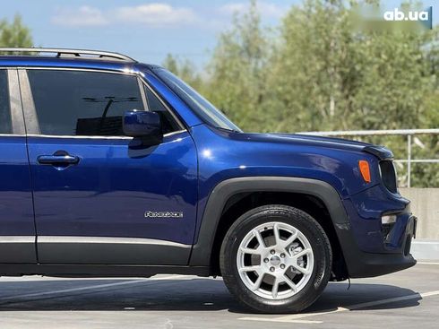 Jeep Renegade 2021 - фото 10