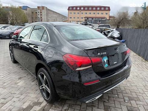 Mercedes-Benz A-Класс 2019 - фото 2