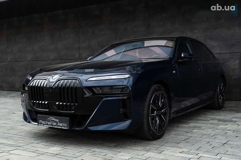 BMW 7 серия 2023 - фото 2