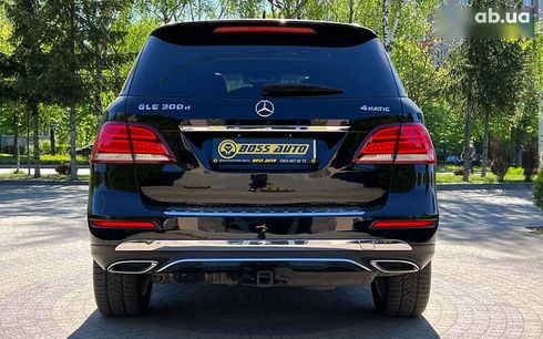 Mercedes-Benz GLE-Class 2016 - фото 6