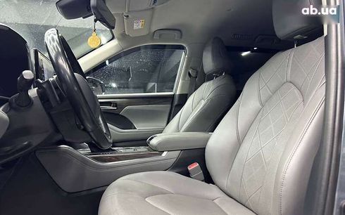Toyota Highlander 2021 - фото 12