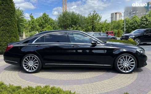 Mercedes-Benz S-Класс 2016 - фото 8