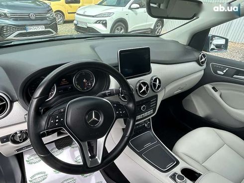 Mercedes-Benz B-Класс 2015 - фото 22