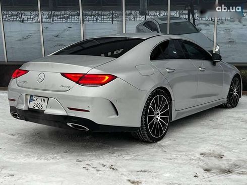 Mercedes-Benz CLS-Класс 2019 - фото 5