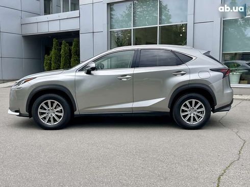 Lexus NX 2017 - фото 4