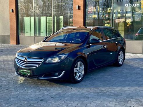 Opel Insignia 2013 - фото 7