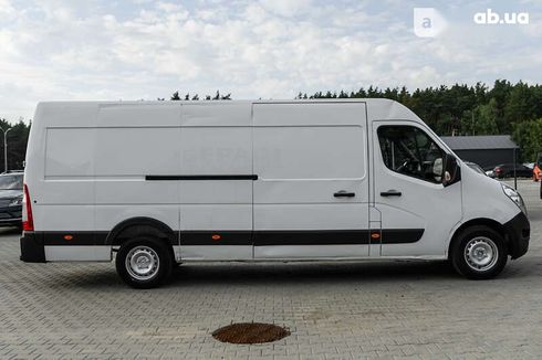 Renault Master 2018 - фото 11