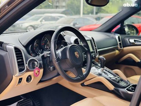Porsche Cayenne 2014 - фото 15