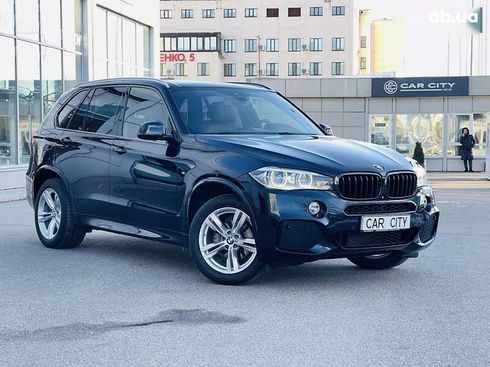 BMW X5 2015 - фото 8