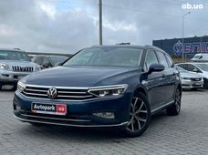 Продаж вживаних Volkswagen passat b8 2020 року - купити на Автобазарі