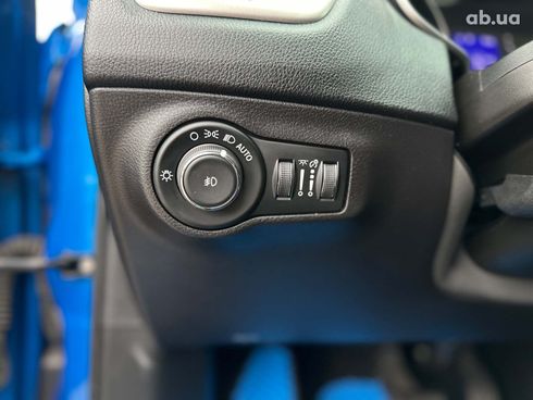 Jeep Compass 2019 синий - фото 24