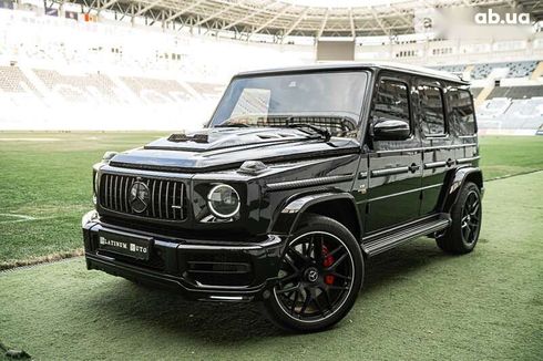 Mercedes-Benz G-Класс 2020 - фото 2