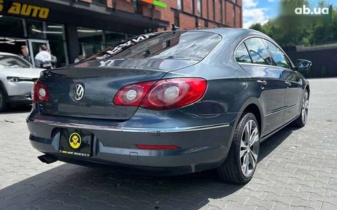 Volkswagen Passat CC 2009 - фото 6