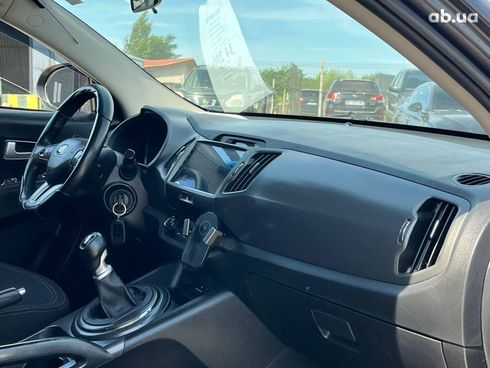 Kia Sportage 2013 коричневый - фото 20