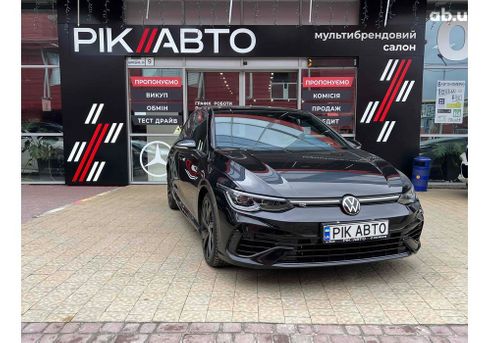 Volkswagen Golf R 2021 - фото 4