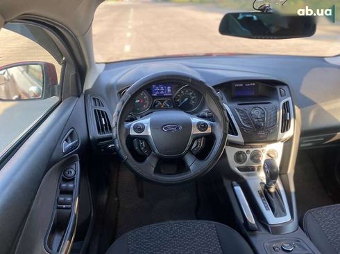 Ford Focus 2012 - фото 20