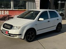 Купить Skoda Fabia 2001 бу в Харькове - купить на Автобазаре