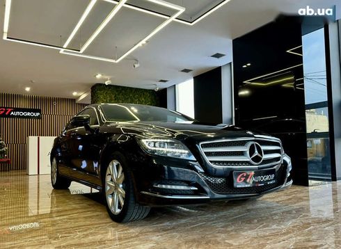 Mercedes-Benz CLS-Класс 2012 - фото 24