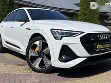 Продажа б/у Audi E-Tron 2020 года - купить на Автобазаре