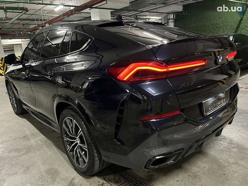 BMW X6 2021 - фото 9