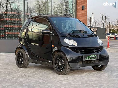 Smart Fortwo 2006 - фото 3