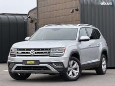 Продажа б/у Volkswagen Atlas - купить на Автобазаре