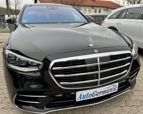 Mercedes-Benz S-Класс 2021 - фото 31