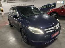 Купити Mercedes Benz B-Клас бу в Україні - купити на Автобазарі