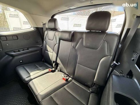 Kia Telluride 2021 - фото 11