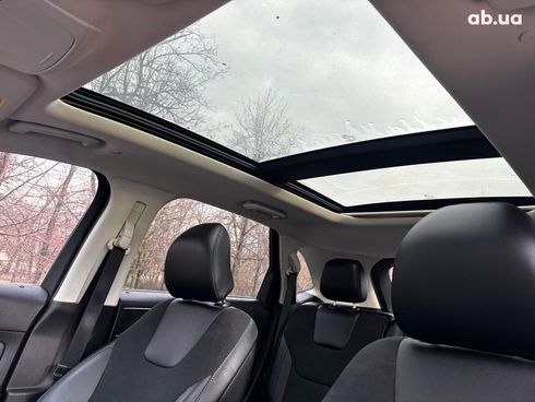 Ford Edge 2015 серый - фото 54