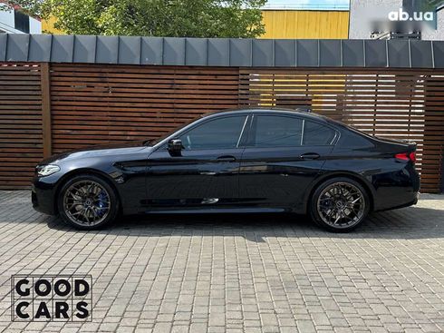 BMW M5 2018 - фото 5