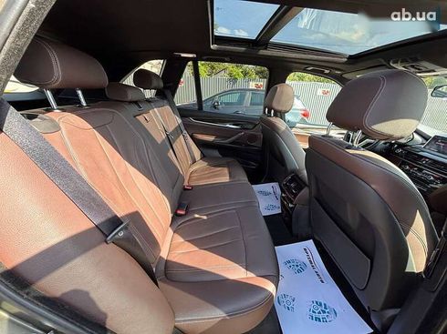 BMW X5 2017 - фото 25
