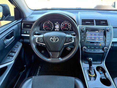 Toyota Camry 2017 - фото 22