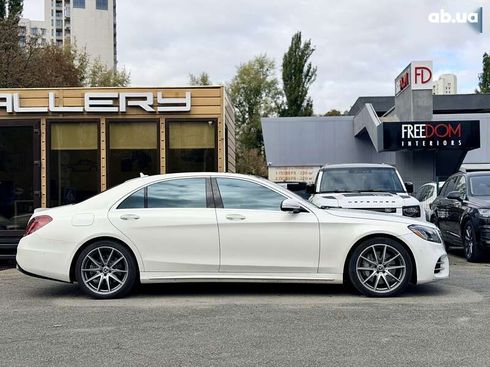 Mercedes-Benz S-Класс 2020 - фото 6