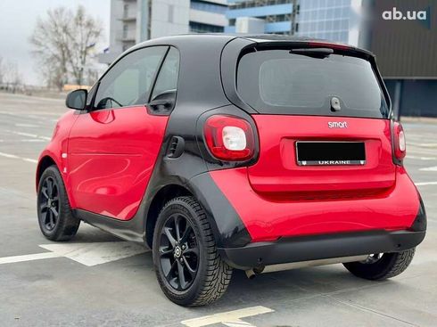 Smart Fortwo 2016 - фото 8