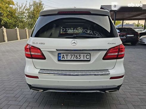 Mercedes-Benz GLS-Класс 2016 - фото 8