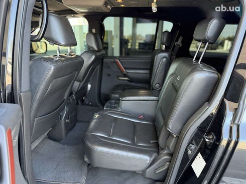 Infiniti QX56 2004 - фото 19