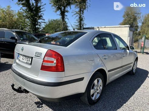 Skoda Octavia 2005 - фото 11