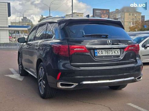 Acura MDX 2018 - фото 9