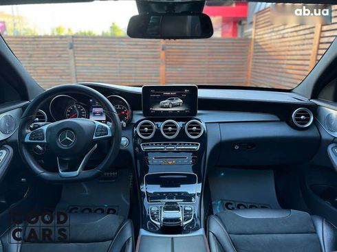 Mercedes-Benz C-Класс 2016 - фото 23