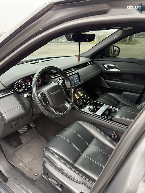 Land Rover Range Rover Velar 2017 - фото 27