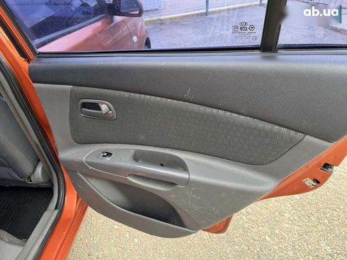 Kia Rio 2007 - фото 25