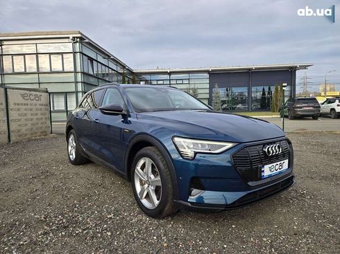 Audi E-Tron 2020 - фото 11