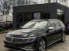 Продажа б/у Volkswagen passat alltrack во Львове - купить на Автобазаре