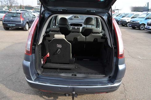 Citroёn C4 Picasso 2012 - фото 29