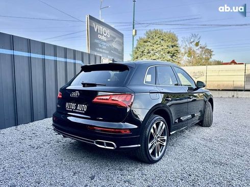 Audi SQ5 2017 - фото 6