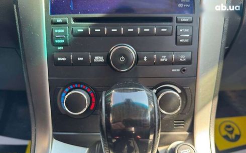 Chevrolet Captiva 2011 - фото 11